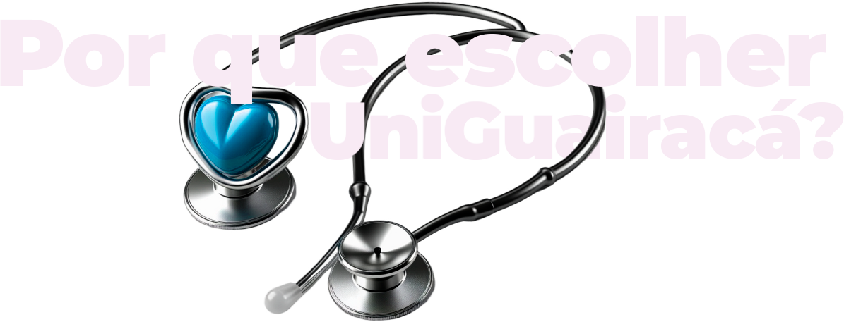 Por que escolher Medicina?