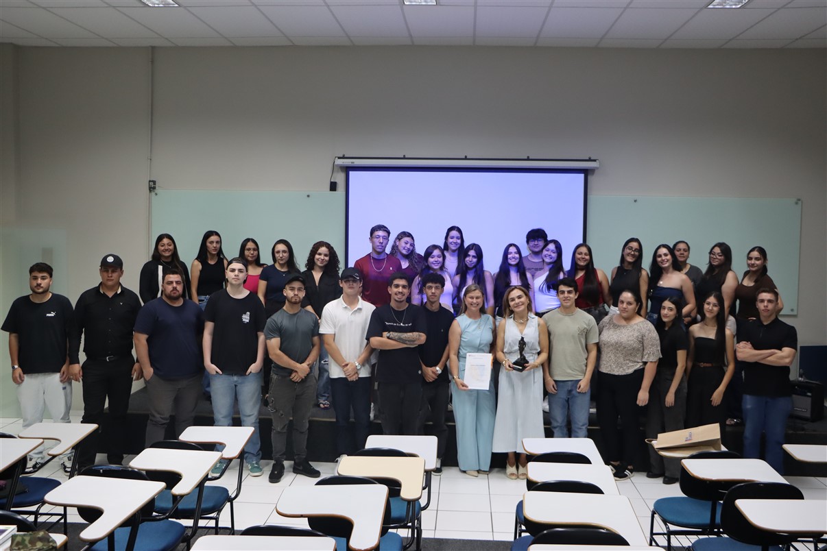 Carreiras de sucesso: Direito UniGuairacá recebe Juíza do 2º Juizado Especial Cível, Criminal e da Fazenda Pública