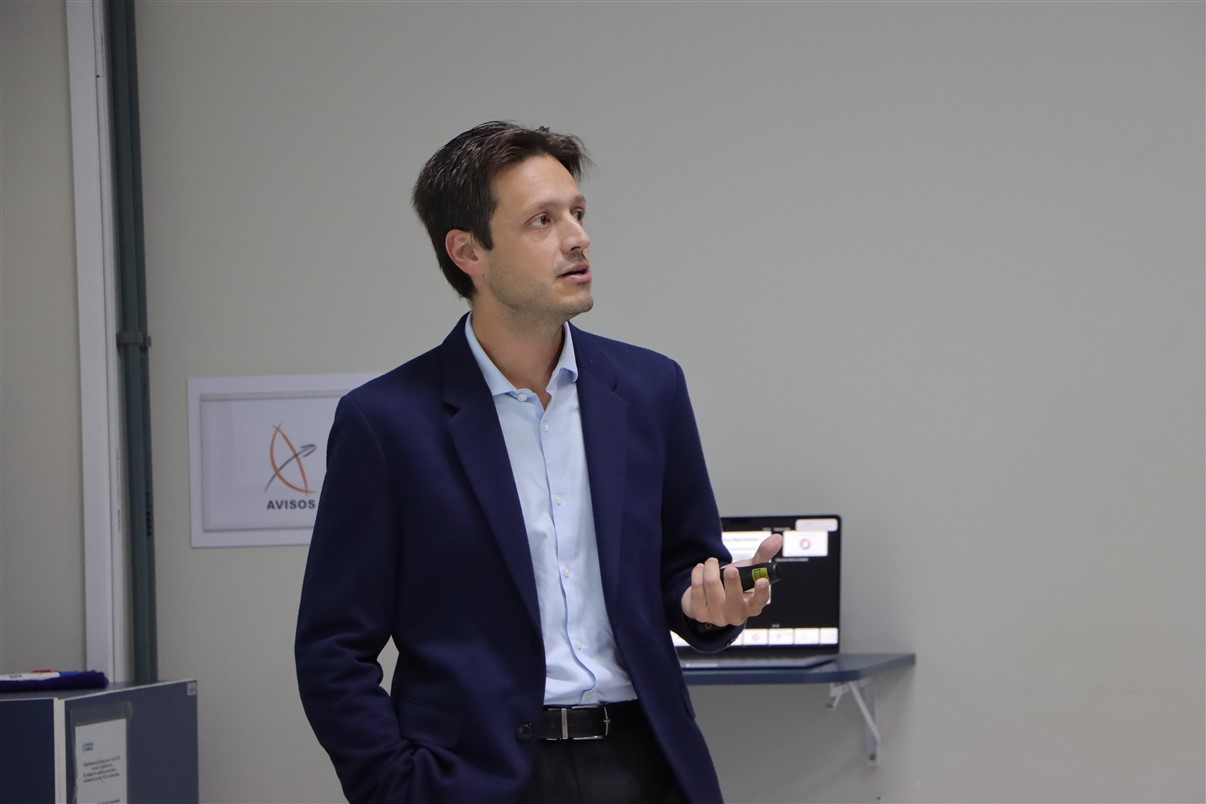 Reprodução Assistida é tema de aula especial para acadêmicos de Medicina UniGuairacá