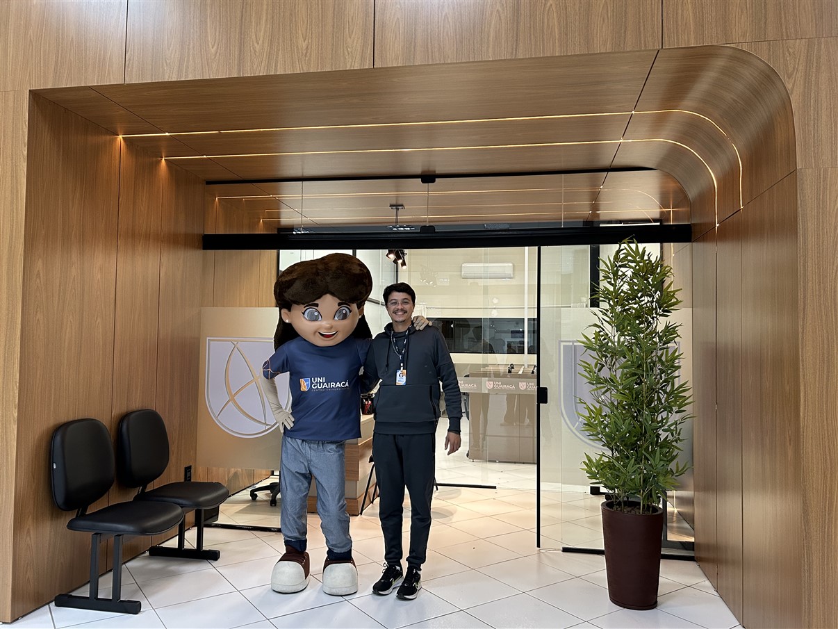 Polo EAD da UniGuairacá inaugura novo espaço em Guarapuava