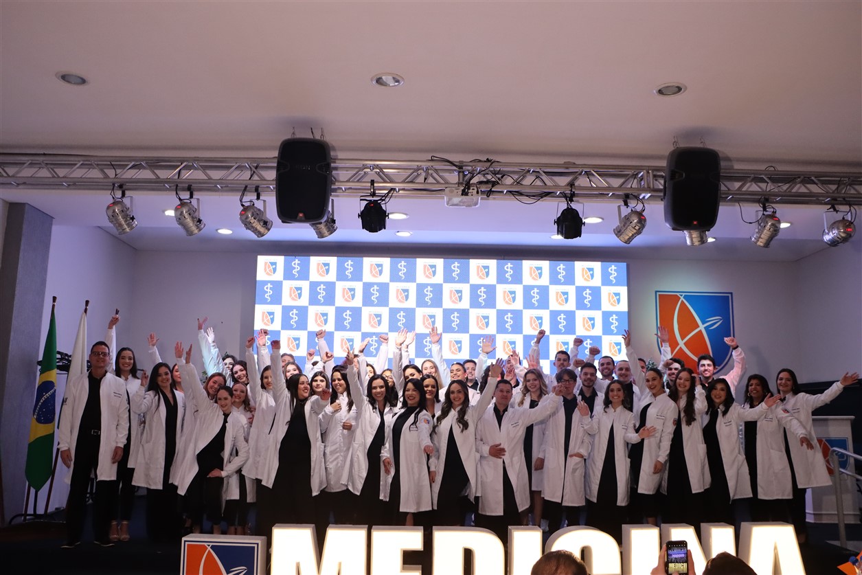 Conquista: Medicina UniGuairacá agora integra Diretório Internacional Oficial de Escolas Médicas