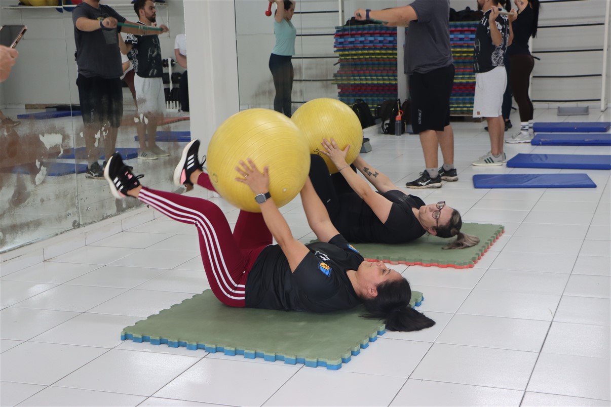 Polo EAD UniGuairacá  de Guarapuava dá início às aulas práticas dos cursos de saúde 