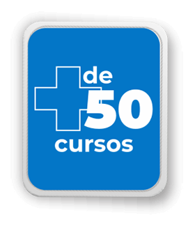 +50 cursos